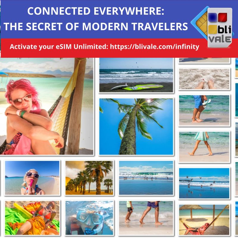 blivale_image_en_connected everywhere_800x800 CONNECTED EVERYWHERE: THE SECRET OF MODERN TRAVELERS